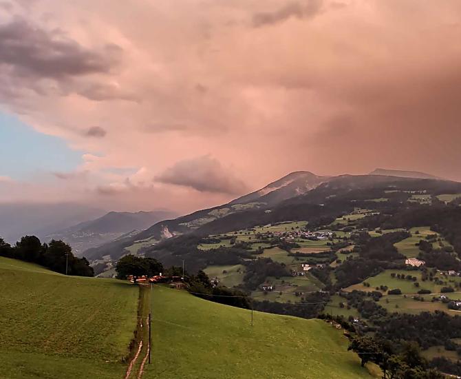 Temporale estivo