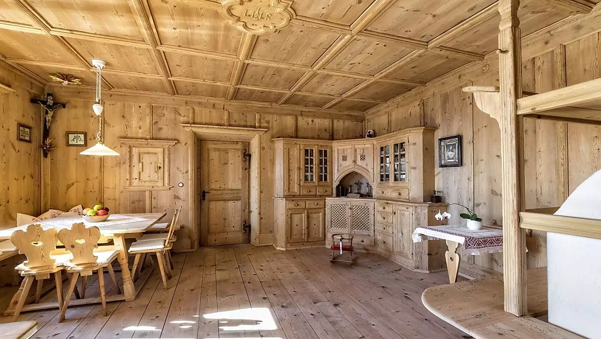 La Stube del nostro maso