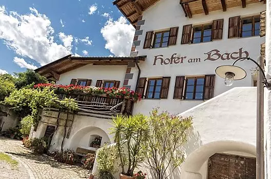 Hofer am Bach - Liste Photo