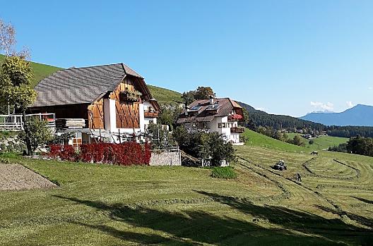 Unterlattmayrhof - Liste Photo