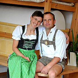 Erika & Helmut