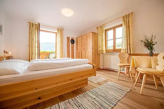 Camere dell'appartamento Verena