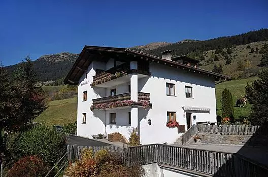 La casa contadina del Fichtenhof