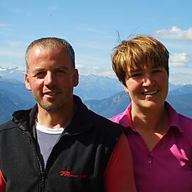 Reinhold & Petra Harrasser
