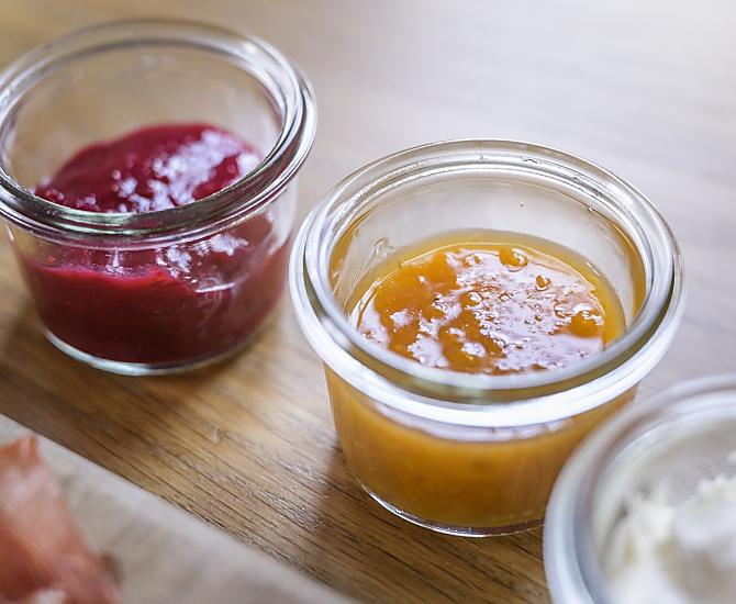 Marmellate del maso