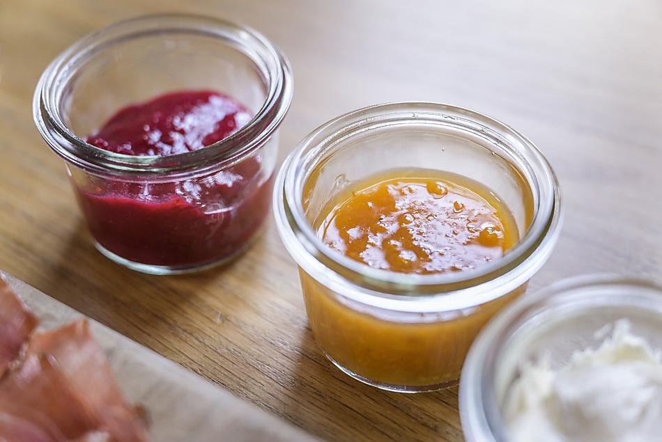 Marmellate del maso