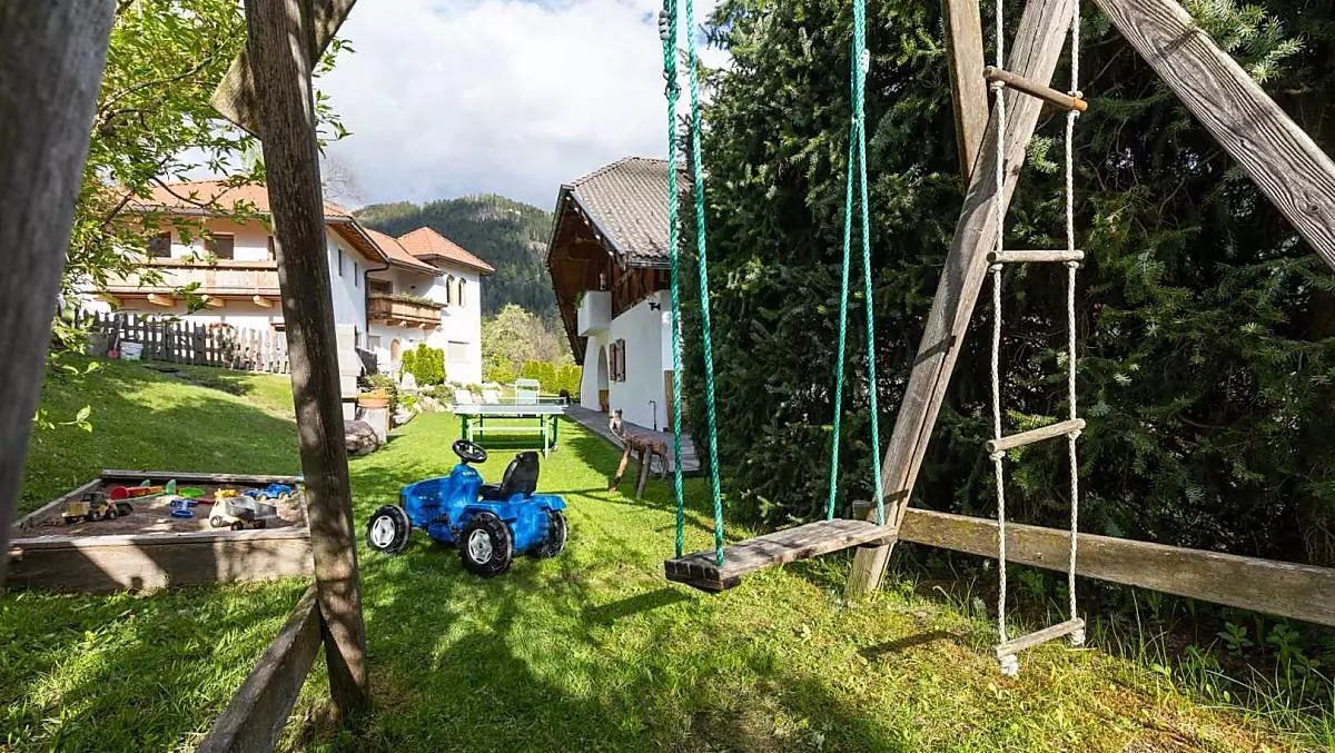 Opportunità di gioco per i più piccoli