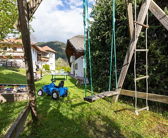 Opportunità di gioco per i più piccoli