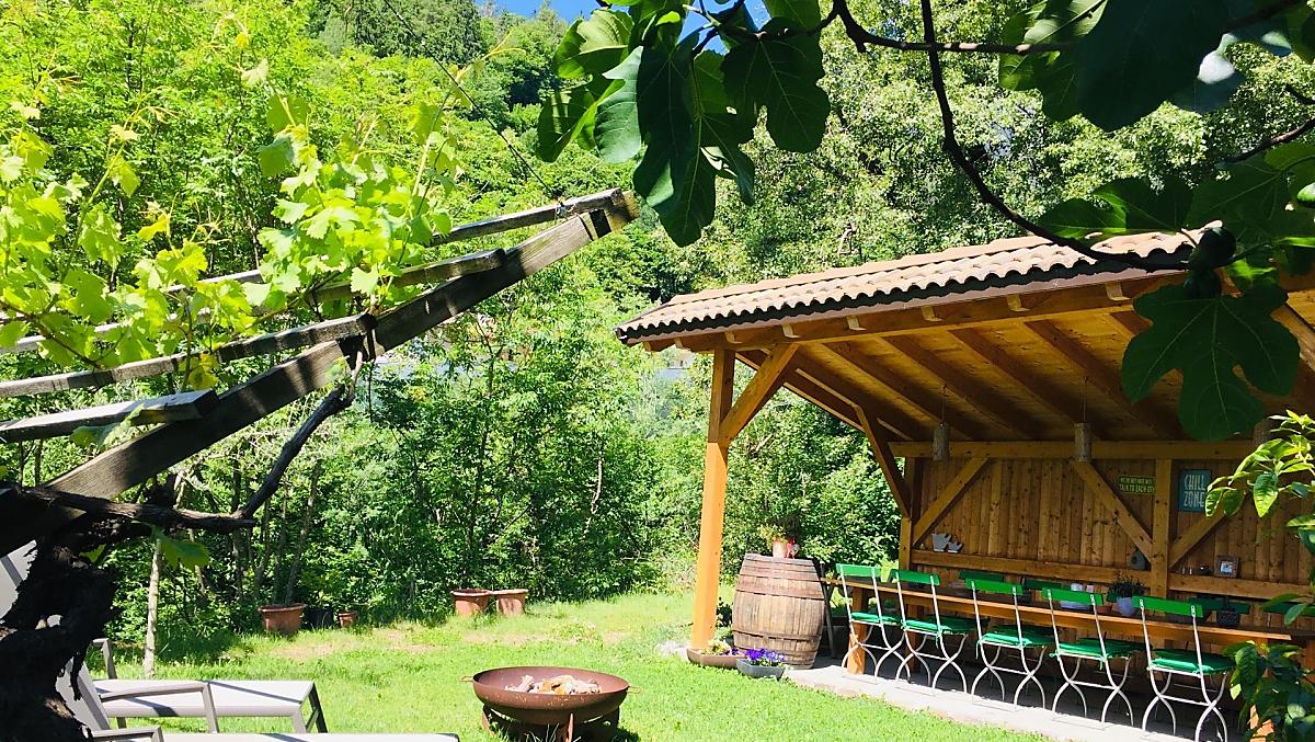 terrazza verde