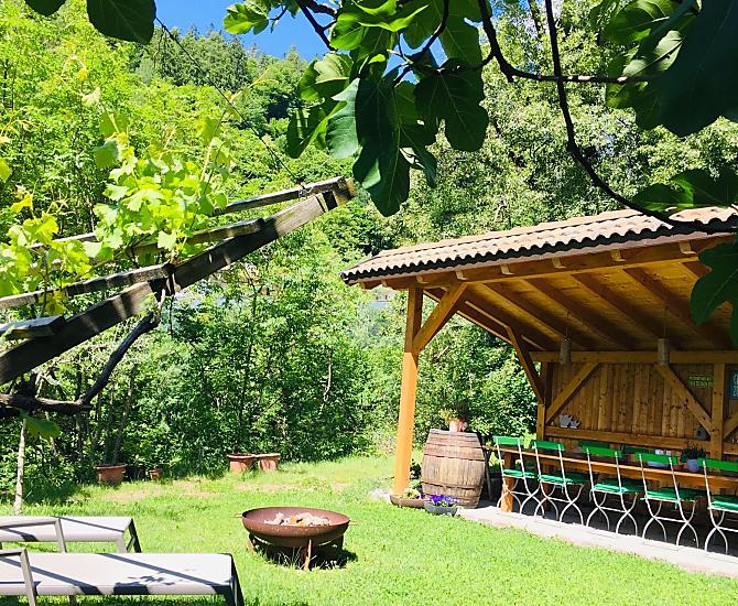 terrazza verde