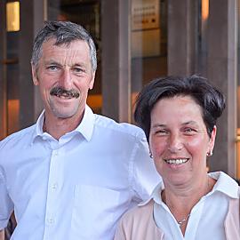 Walter & Josefine Knoll
