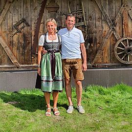 Wilfried & Brigitte Kritzinger 
