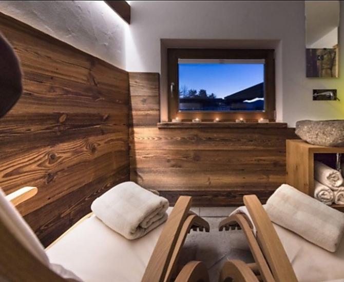 Con la nostra piccola sauna offriamo ai nostri ospiti il relax dopo una giornata intensa.