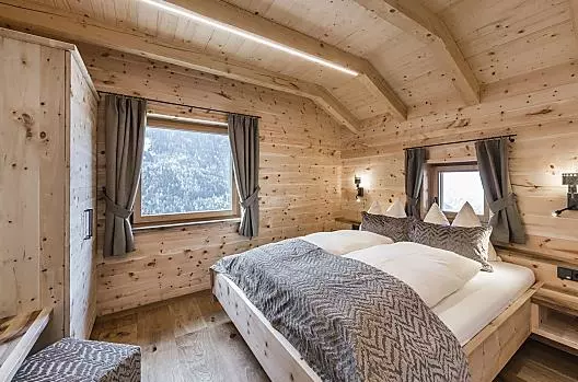 Camera comfort Chalet AmBaum