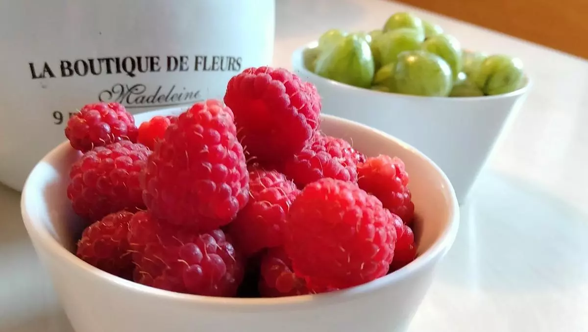 Hai voglia di deliziosi frutti rossi?