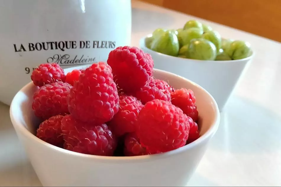 Hai voglia di deliziosi frutti rossi?