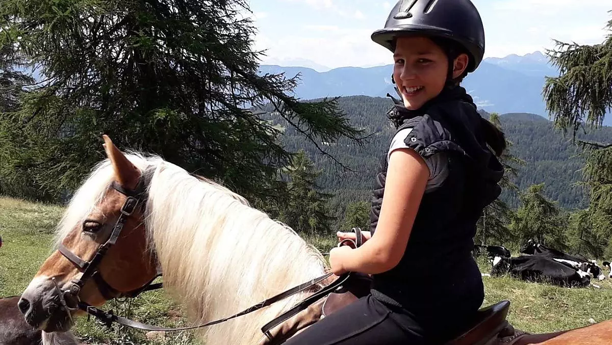 Cavalcare i nostri avelignesi