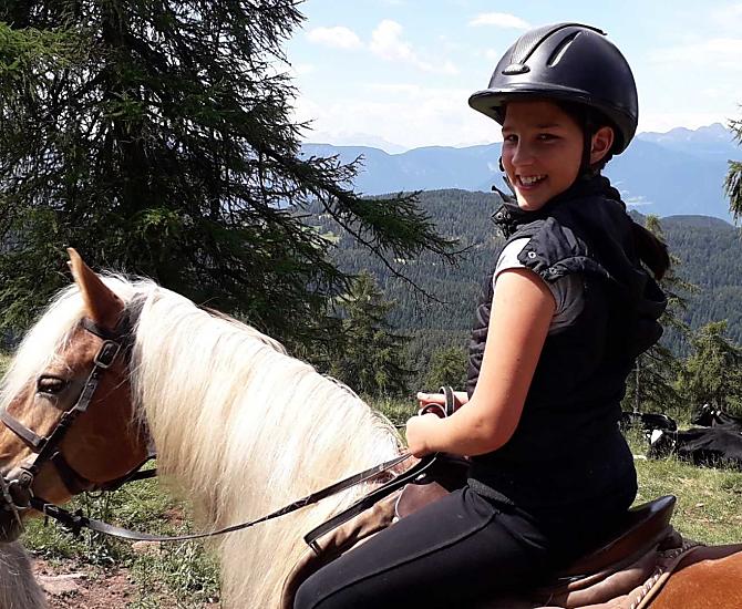 Cavalcare i nostri avelignesi