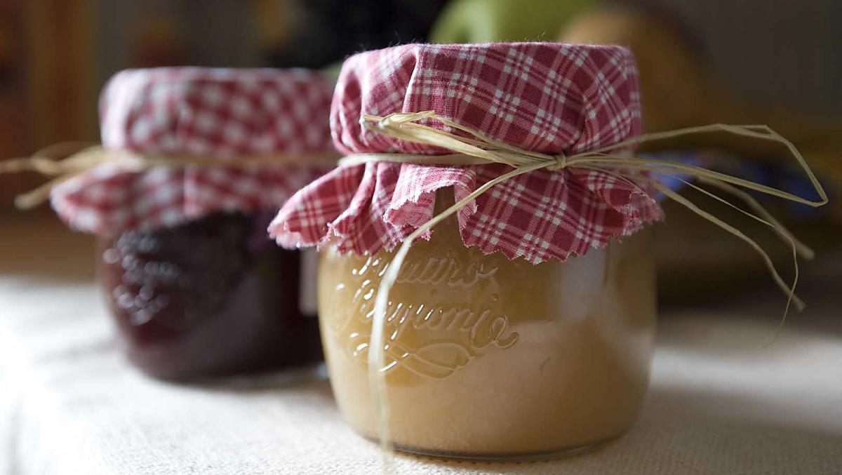 Creme spalmabili alla frutta