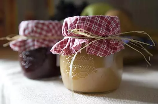 Creme spalmabili alla frutta