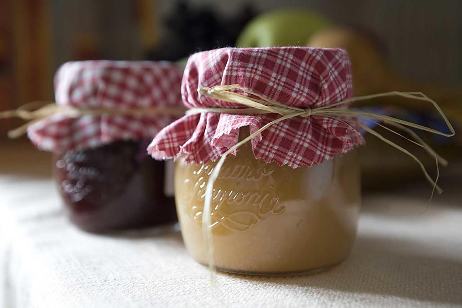 Creme spalmabili alla frutta