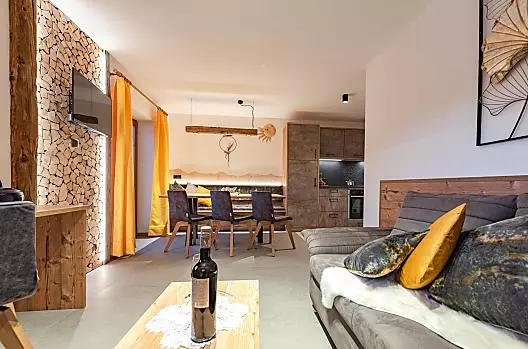 Appartamento vacanze nuovo e moderno con dettagli speciali