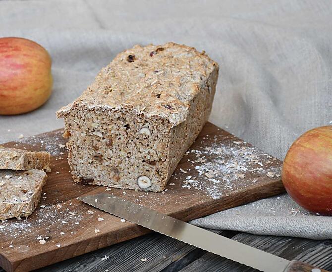 Pane alle mele