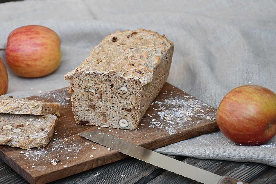 Pane alle mele