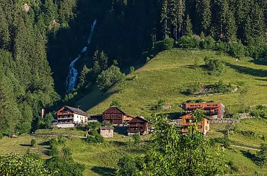 Eggerhöfe - Liste Photo