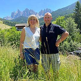 Markus & contadina Veronika