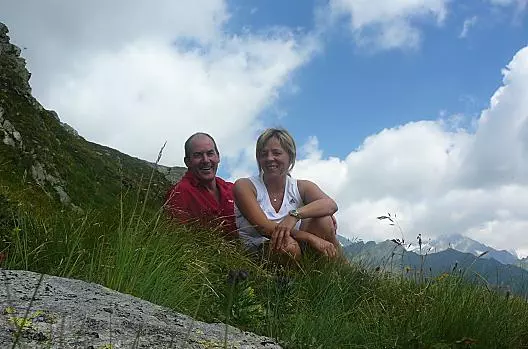 Robert e Brigitte