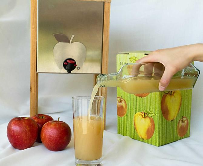 Succo di mela