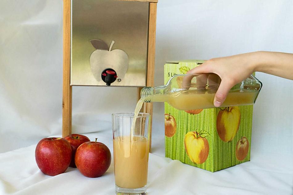 Succo di mela