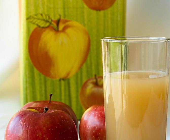 Succo di mela