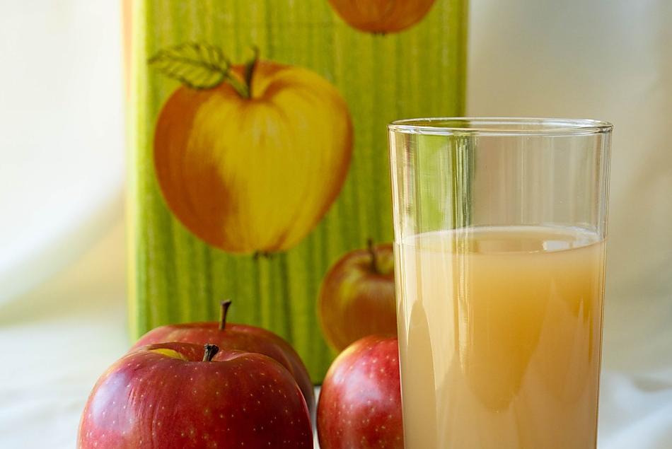 Succo di mela