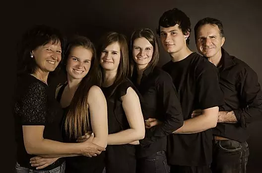 Famiglia Mair