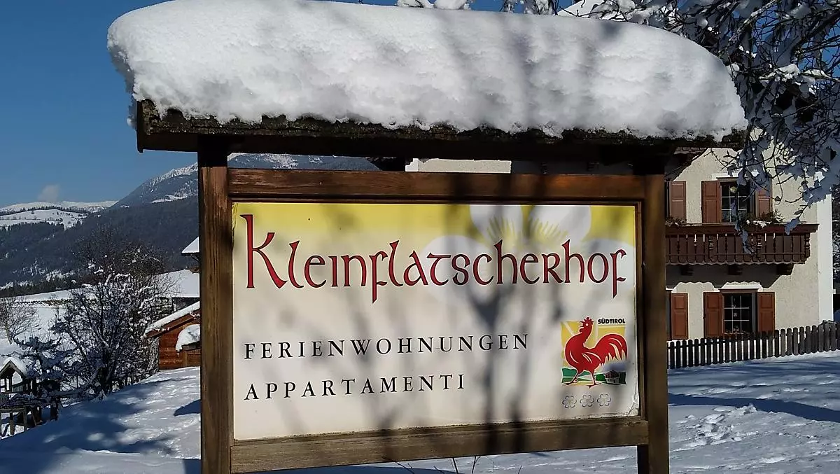 Kleinflatscherhof - Bildergalerie Photo