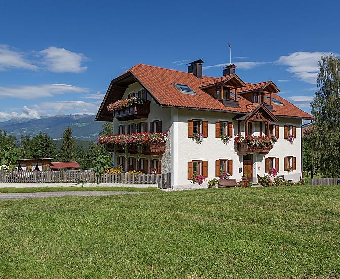 Kleinflatscherhof - Bildergalerie Photo