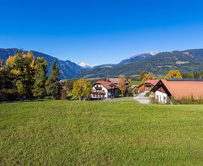 Kleinflatscherhof - Bildergalerie Photo