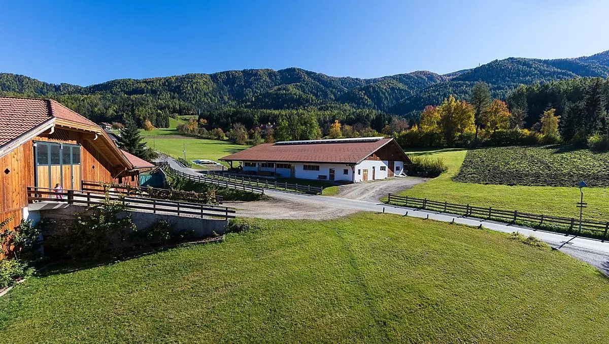 Kleinflatscherhof - Bildergalerie Photo