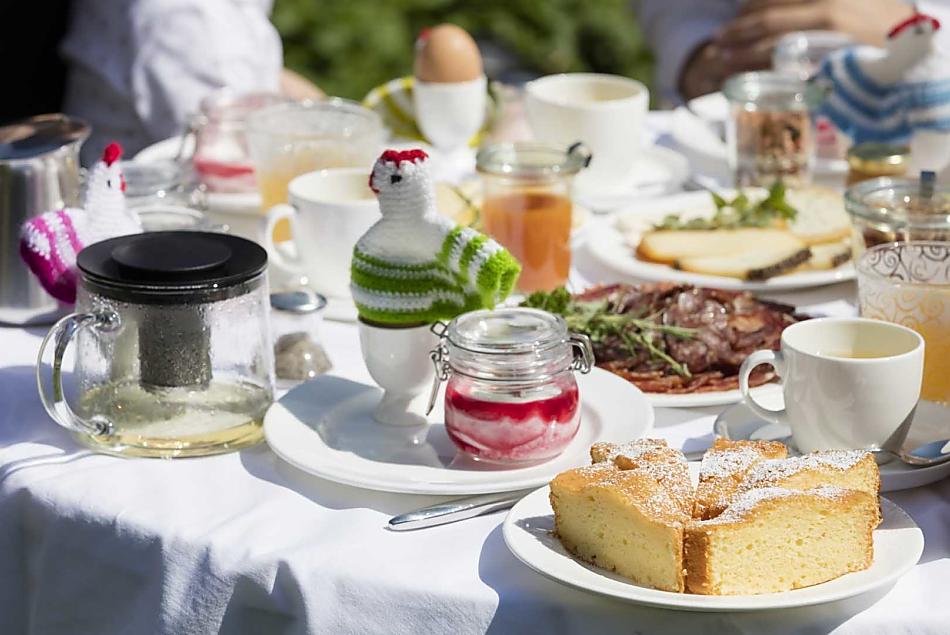 Impressioni sulla colazione