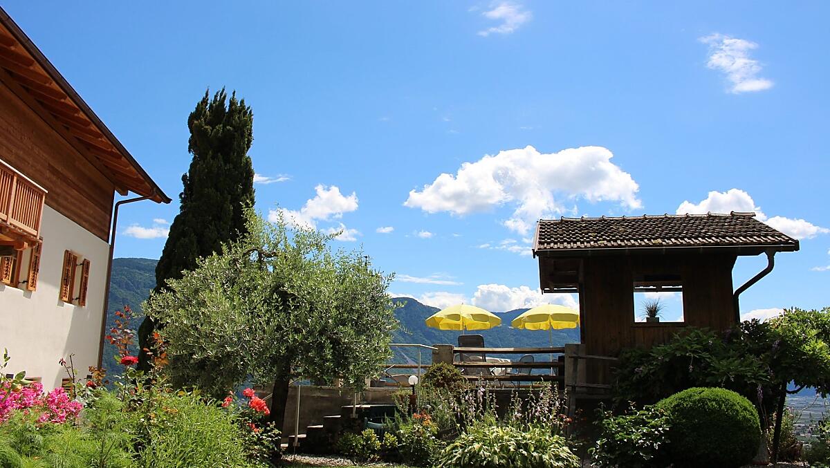 Terrazza panoramica