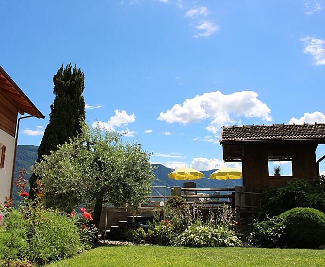 Terrazza panoramica