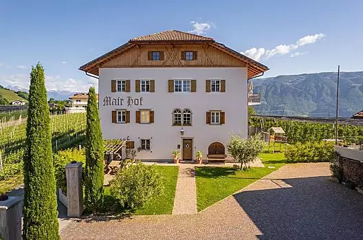 Mairhof - Liste Photo