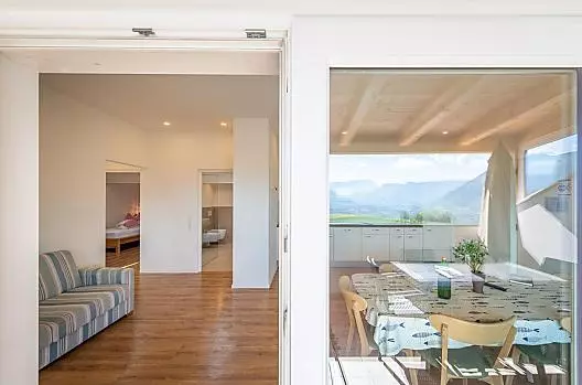 Il nostro gioiello al terzo piano, l'appartamento vacanze Supra.