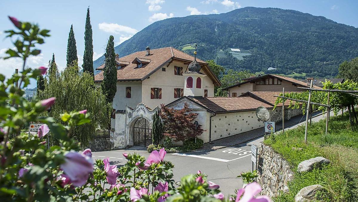 Ansitz Mair im Korn - Bildergalerie Photo