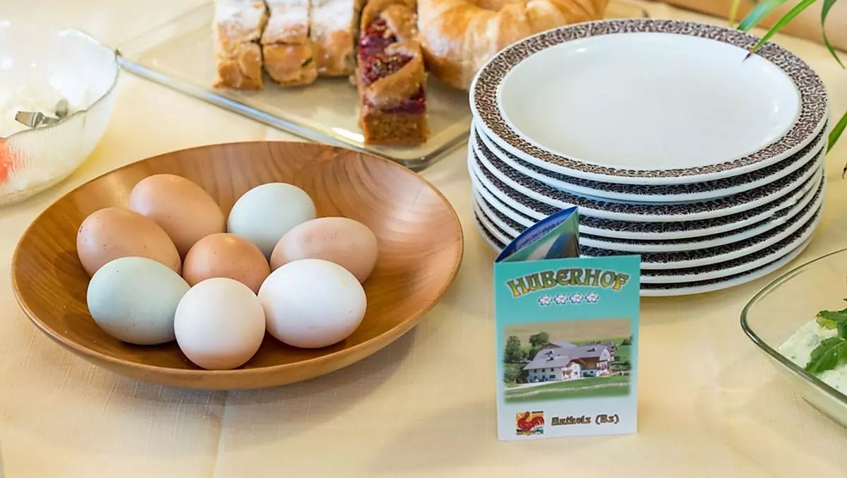 Uova fresche 