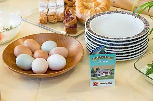 Uova fresche 