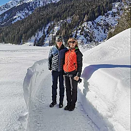 Erika & Adalbert Egger