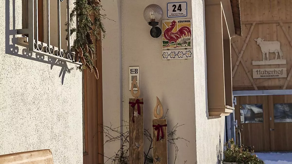 La zona d'ingresso